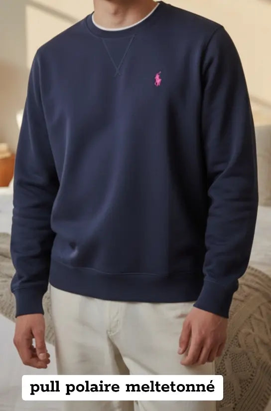 Pull meltetonne Homme