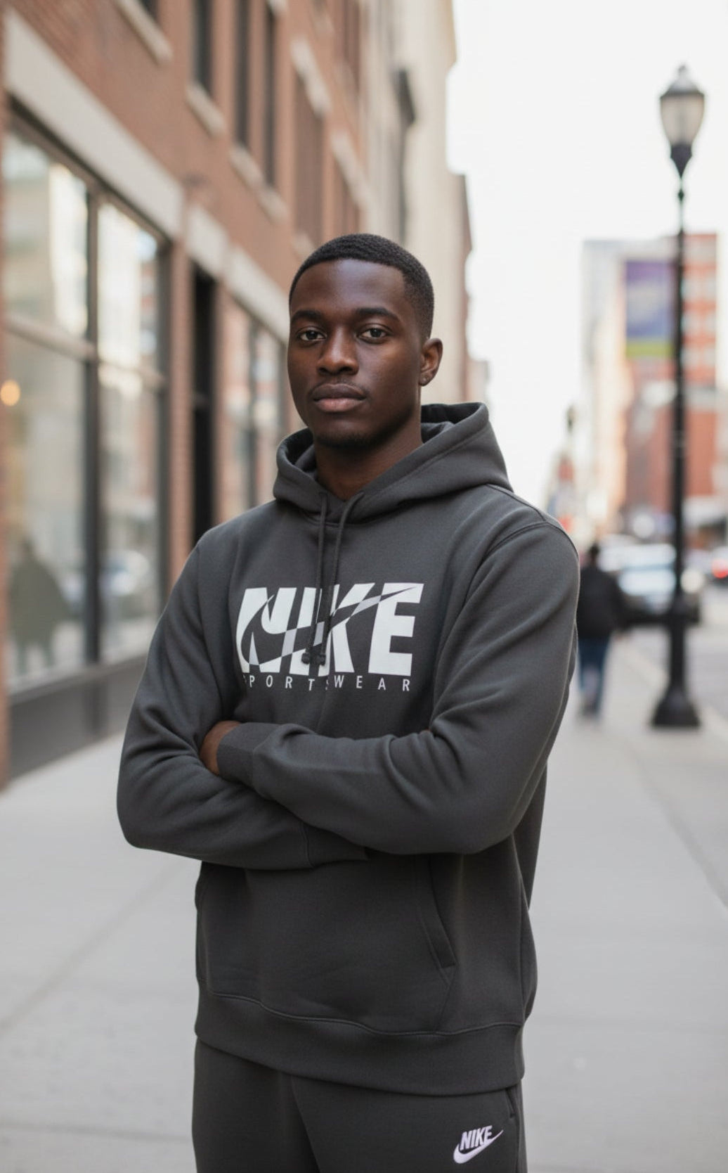 Ensemble Sweat Jogging sportwears Homme