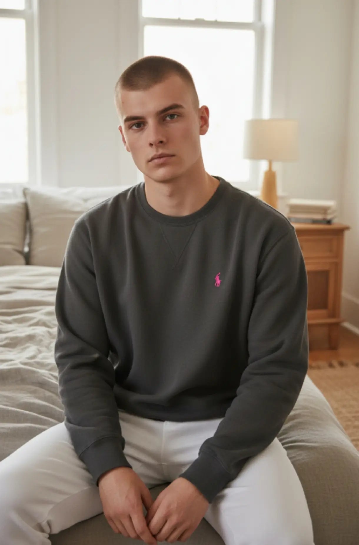 Pull meltetonne Homme