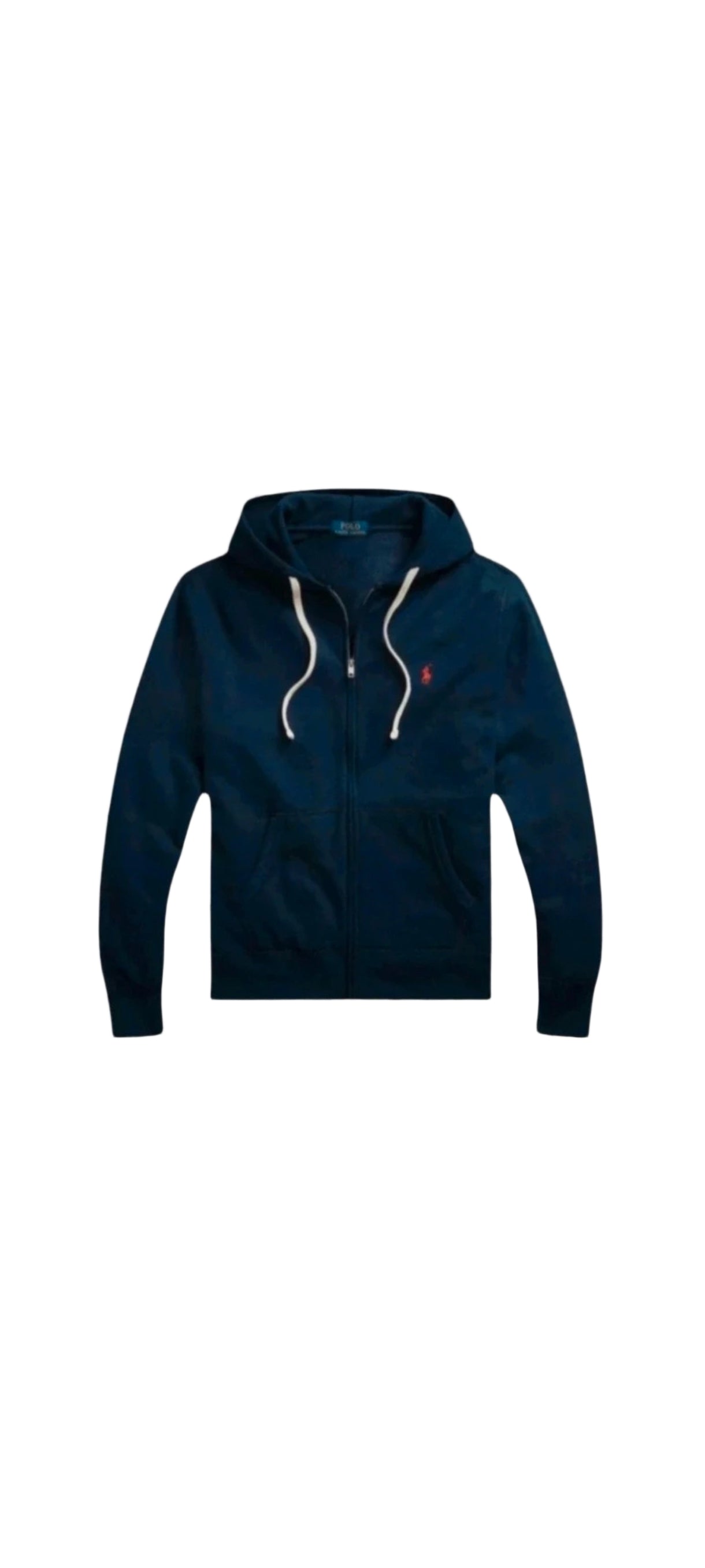 Sweat capuche zip Homme