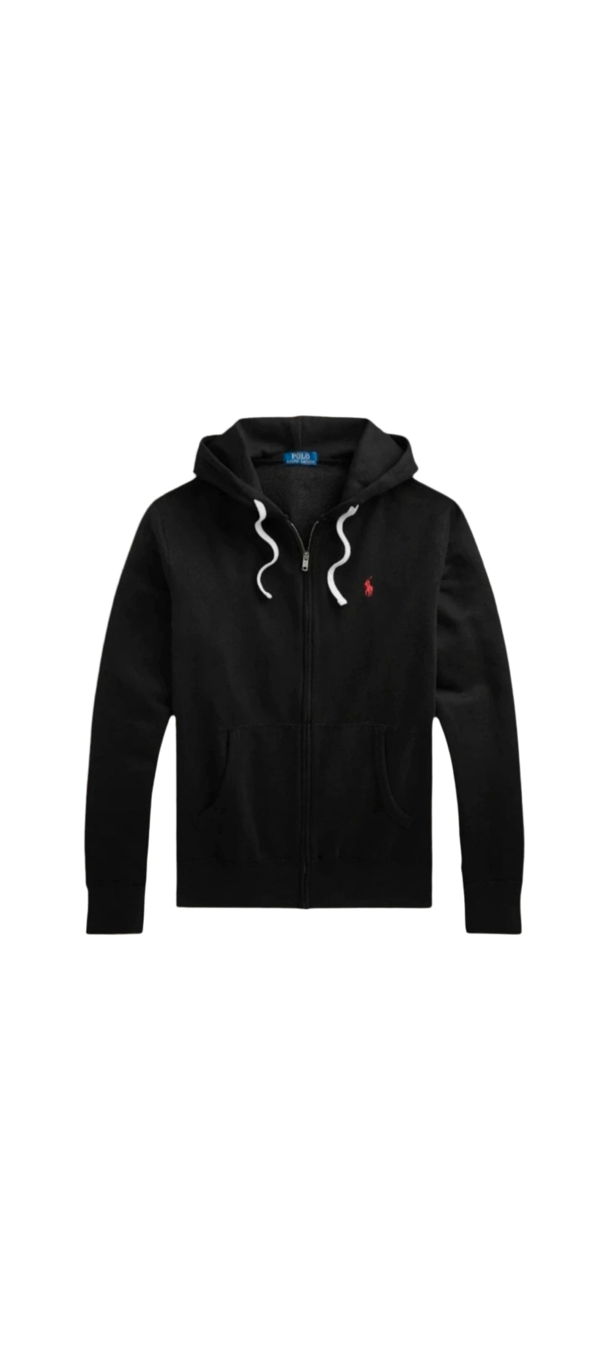 Sweat capuche zip Homme