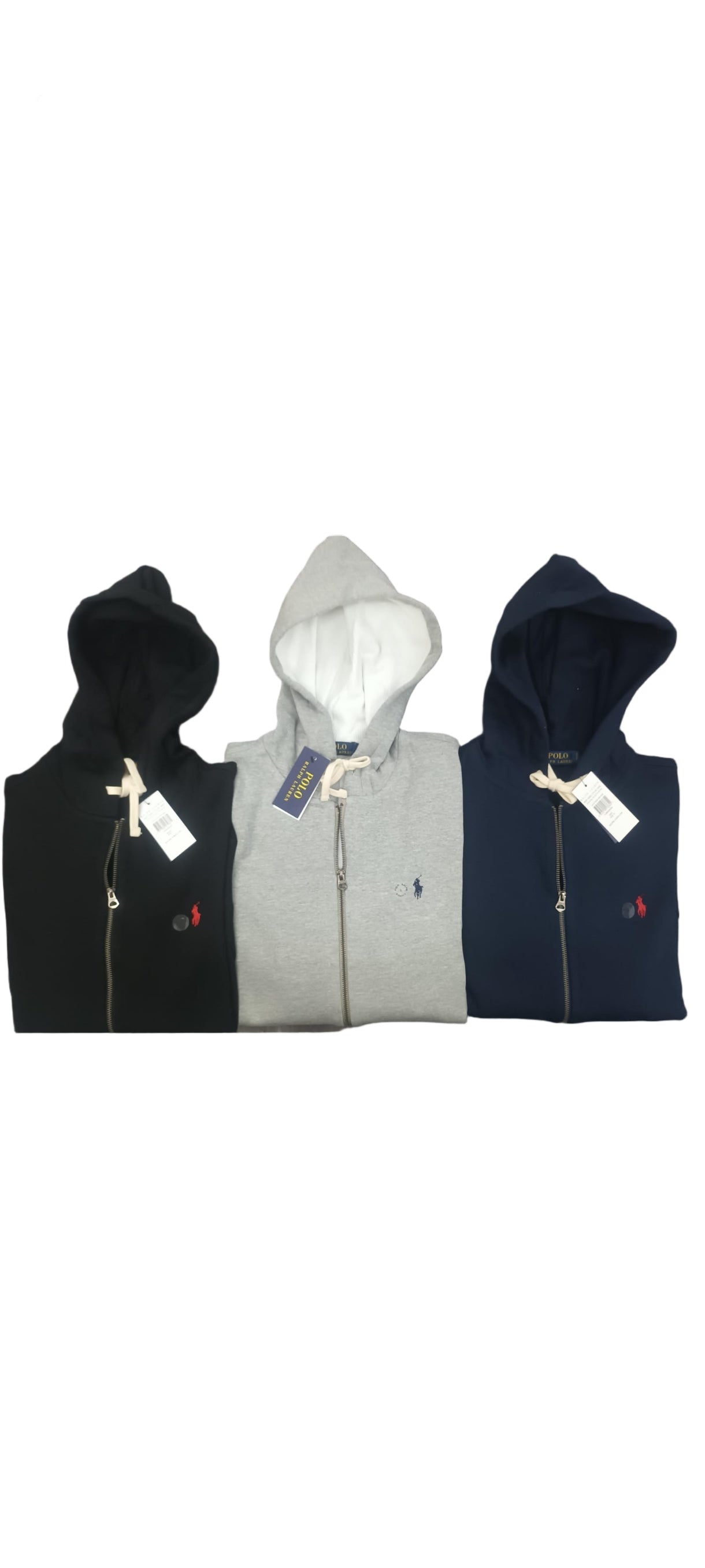 Sweat capuche zip Homme